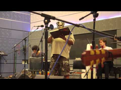 JJ DOOM 'WINTER BLUES' live on BBC Radio 4