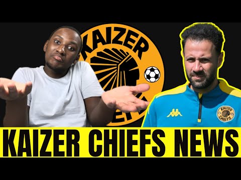 Kaizer Chiefs Make a Big Decision