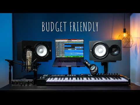How to Build a Home Studio on a Tight Budget in 2026