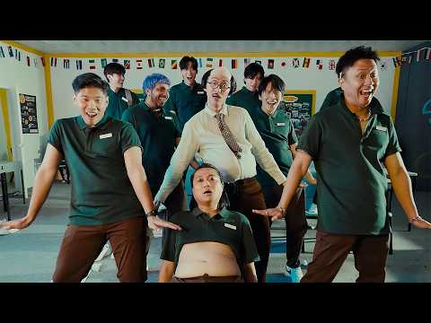 Tosh Rock • 來猜谜语 Official MV