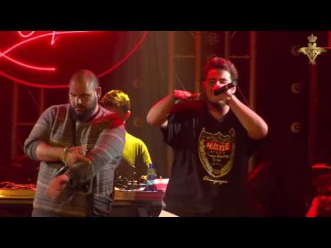 MNAK VS ROKA // OCTAVOS // BEATGROUND GRANADA 2016