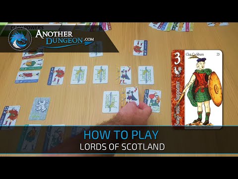 How to Play Lords of Scotland