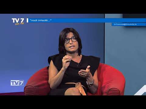 Tv7 con Voi del 26/6/2018 - Nodi irrisolti (2 di 3)