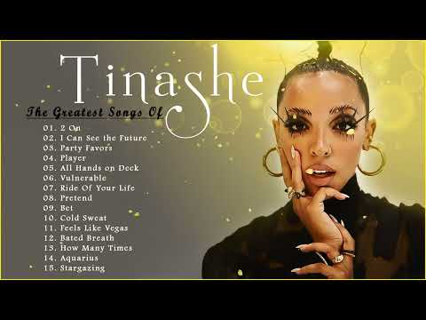 Tinashe Mix | R&b | Best songs..