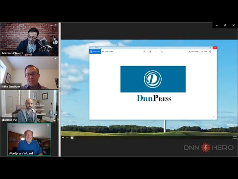 DNN News - March/2019 - DNNHero.com - The DNNPress Episode