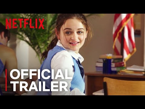 The Kissing Booth (Trailer)