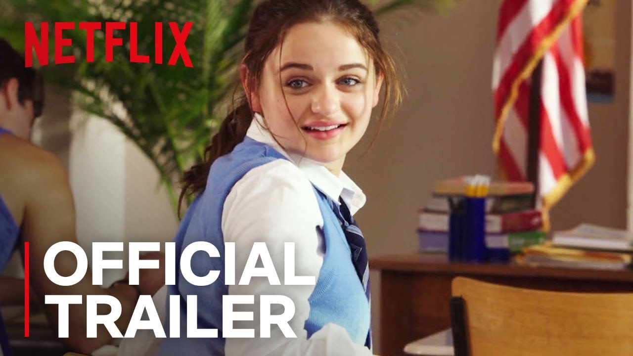 The Kissing Booth | Official Trailer | Netflix thumnail