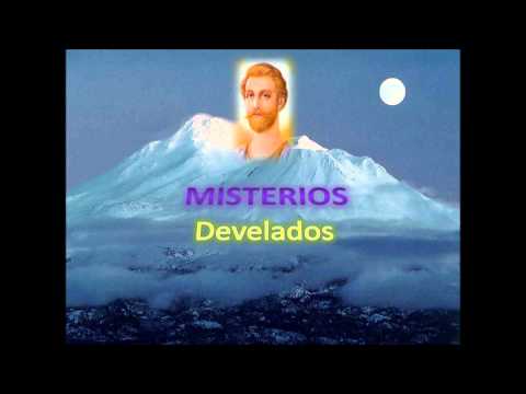 Misterios develados audiolibro - Capítulo 1 - Ante el maestro