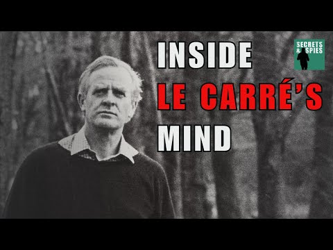 John le Carré: Tradecraft with Dr. Jessica Douthwaite on his Life, legacy and writing technique.