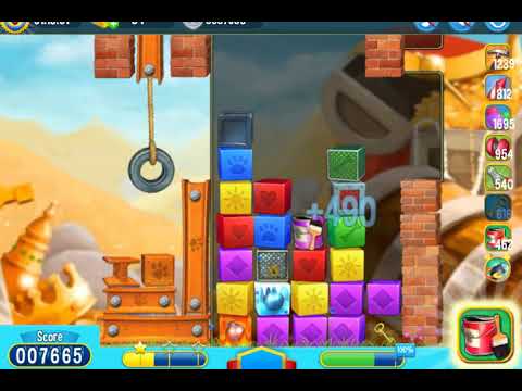 Pet Rescue Saga   Level 4779 no boosters