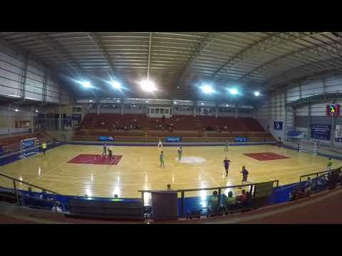 AVeFA 1 - Da Vinci 0 - Parte 4 - Nacional Misiones CAFS Primera Division 2017 - 8vos Final