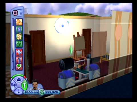 les sims 1 playstation 2 astuces