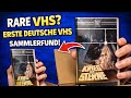 Krieg Der Sterne VHS Erstauflage Von 1982 Vorstellung