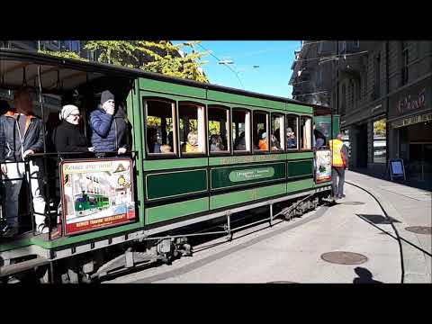BernMobil Historique 24.10.2021: Dampftram G3/3 12 + C4 31
