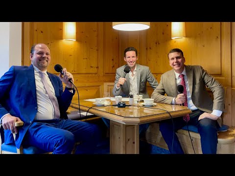 #96 — Matthias und Sebastian Finkbeiner — Das große "Traube Group" Update 2023