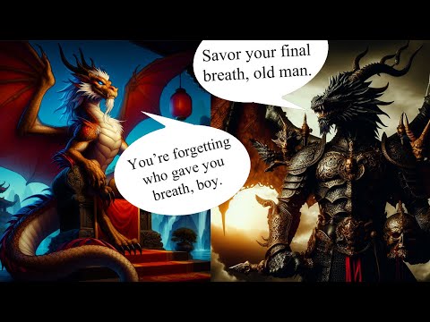 The Slayer of 10 (Short Story)