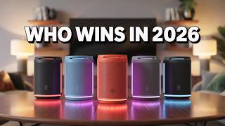 Best Party Speakers 2026 (Top 5 Picks) – Turn ANY Place Into a Club!