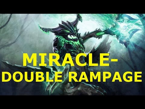 Miracle  Double Rampage