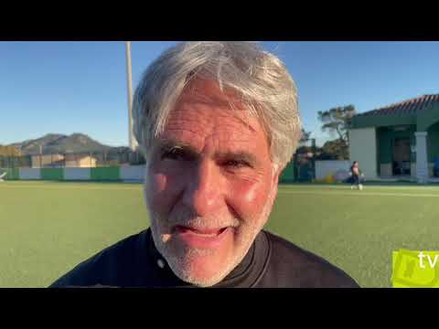 Carlo Deriu allenatore Castiadas 09-02-2022 - Diario Sportivo