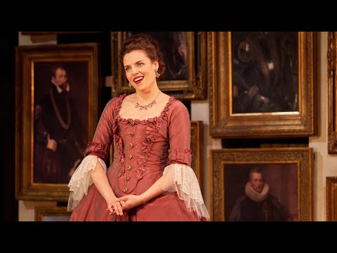 Sull'aria - Le nozze di Figaro - Mozart (Jennifer France & Kirsten MacKinnon)
