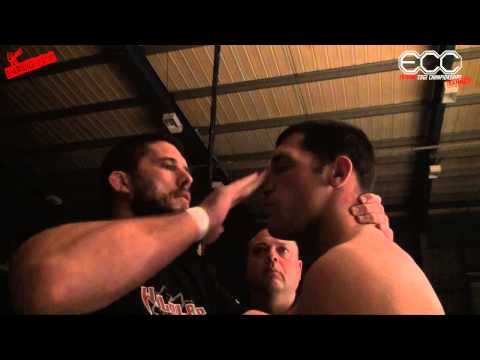 ECC BANNED 2 Ross Robinson VS Tom Tynan SHAREFIGHT COM