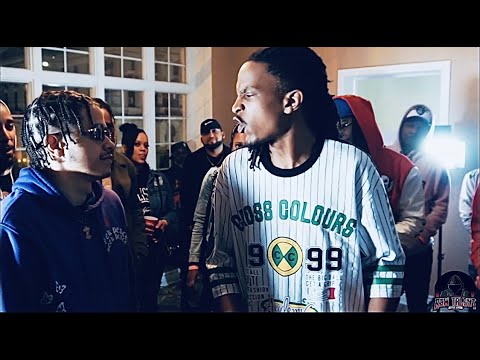 Ziggy B vs Brose : Distant Rivals 3