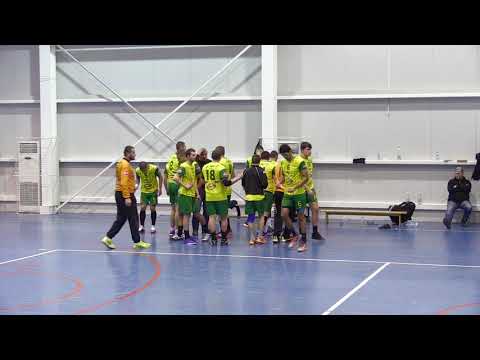 HANDBALL 2 DOBRUDJA SPARTAK PART 2