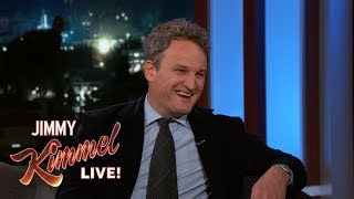 Jason Clarke's Mom Made a Beeline for Jamie Foxx video