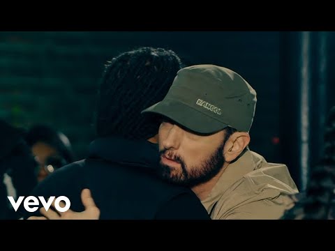 Eminem & XXXTENTACION - True Love (Music Video) 2024