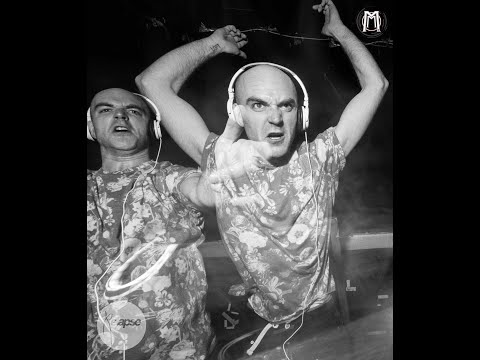 DJ DANNY INTRO :: MASTERS OF DRUM AND BASS