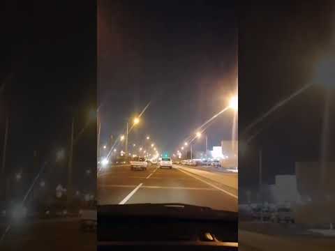 way to McDonald's bin omran Qatar