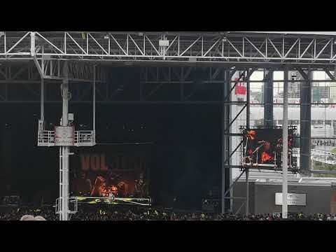 Volbeat - Lola Montez. Toronto 08.20.2019