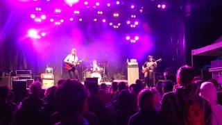 Ex Hex - New Kid - Sasquatch Music Fest 2015