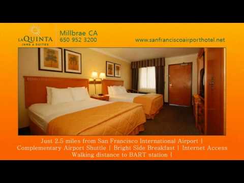 Hotel San Francisco (SFO) Airport - La Quinta Inns & Suites, Millbrae, CA