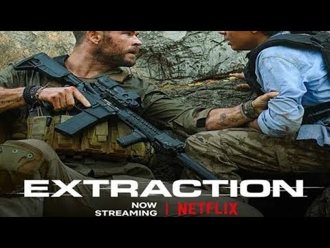 EXTRACTION 2020 Full Action movie/ chris hemsworth HD Quality