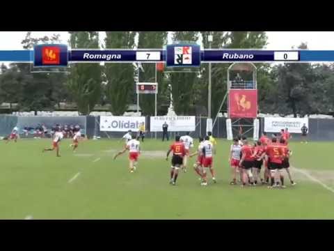 Highlights Rugby Romagna-Rubano