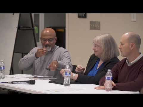 AQ Panel Discussion 2019 - 9.  How to get involved