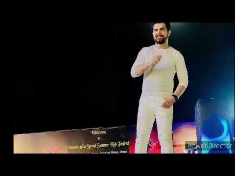 Mohammad Zafar Khan Ruk Ja O Dil Deewane
