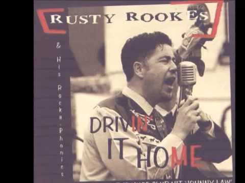 Rusty Rookes & His Rockaphonics - Spoonful