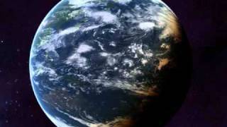 Real Time Atmospheric Scattering (Planet Shader)