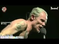 Red Hot Chili Peppers - Get Off Your Ass and Jam (Funkadelic) [Live, Lollapalooza - Argentina, 2014]