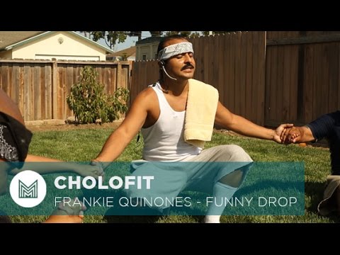 Cholofit Workout - Funny Drop