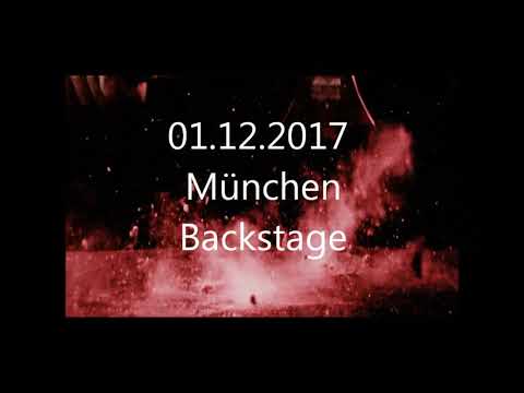 01.12.2017 MOTHER´s CAKE München - Trailer