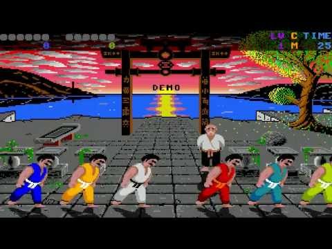 international karate plus pc