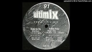 Mary J. Blige - Rainy Dayz (Remix) (Ultimix Version)