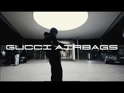 Dante YN ft. Saliou - Gucci Airbags (Vizualizer)