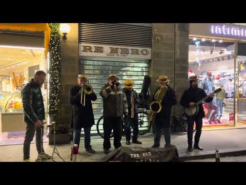 Old florence jazz band 2023