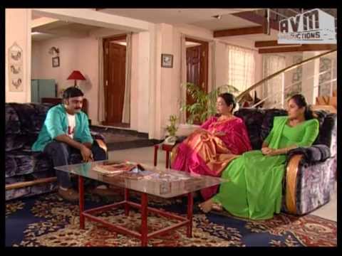 Episode  104:  Jyothi Telugu TV Serial - AVM Productions