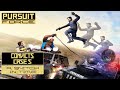 Pursuit Force PSP Convicts Case 5 A Snitch In Time Game Playthrough