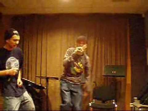 Rinis one & Daf  man vinas nav!! i got money  instrumental